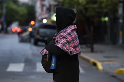 El tiempo en Tucumán: la ola de frío se extendería hasta el jueves