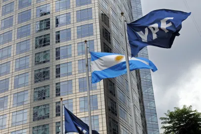 YPF explicó el fallo de Estados Unidos y aclaró que Argentina aun lo puede apelar
