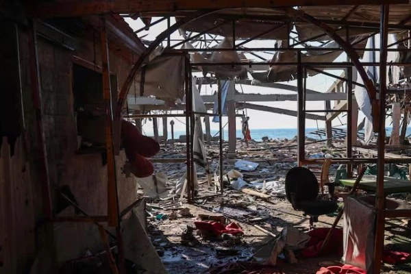 Acusaciones mutuas de sabotaje a las negociaciones de una tregua en Gaza