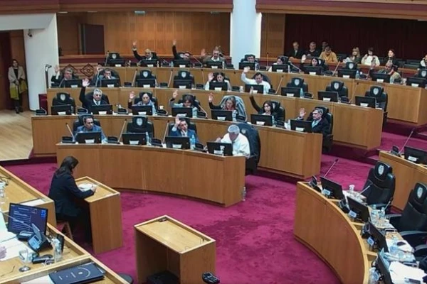 Procrear II: enojo de Jaldo y tirón de orejas en el PJ por desatender el quórum en la Legislatura