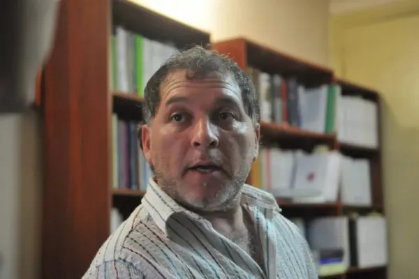 Sorpresa por los cambios físicos de Alejandro Darío Pérez, el homicida del juez Aráoz