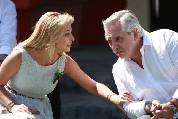 Alberto Fernández reapareció en una entrevista y cuestionó a Fabiola Yañez y al juez Ercolini