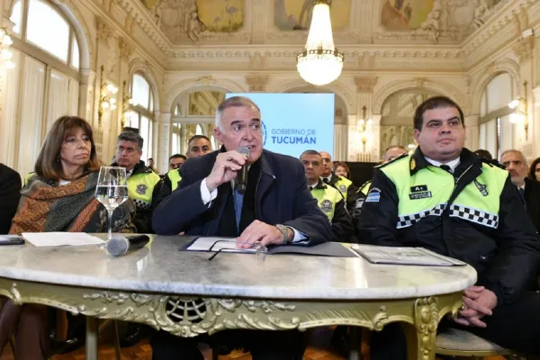 Jaldo, sobre las críticas por la suspensión de las clases por el frío: Con la salud de los niños no se juega