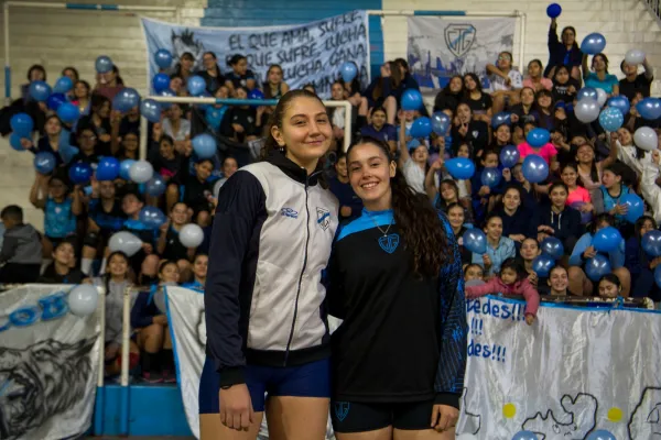 Medina Sarmiento y Guerrico, dos Lobas tucumanas que se vestirán de Panteras