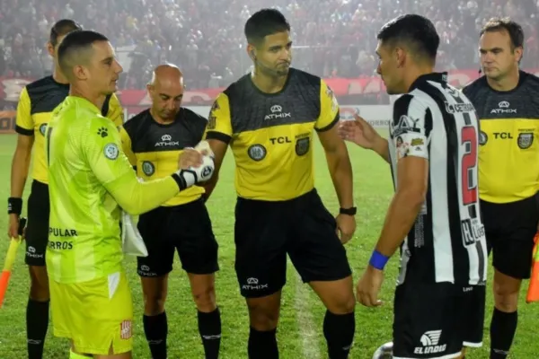 El polémico Bryan Ferreyra volverá a ser árbitro en un partido de San Martín de Tucumán