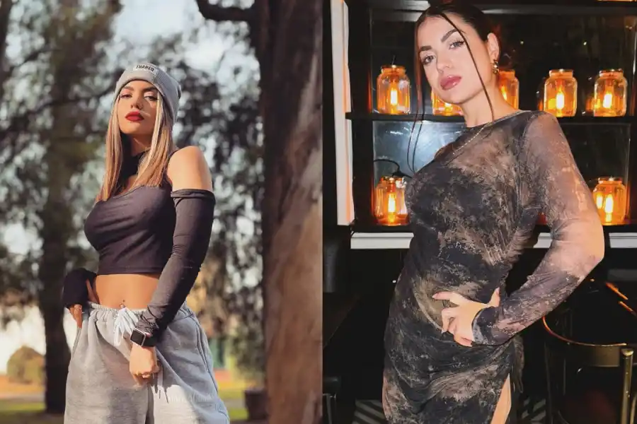 Quién es Daniela Stabile, la mujer que fue vista a los besos con Mariano Martínez