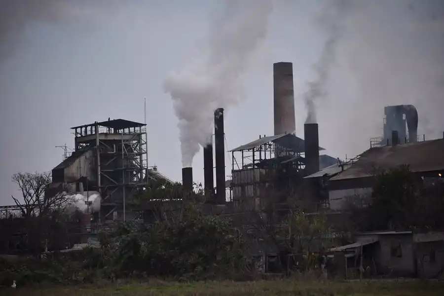 Arranca la temporada de fuegos y, según diversos estudios, la atmósfera de Tucumán es la más contaminada de la región
