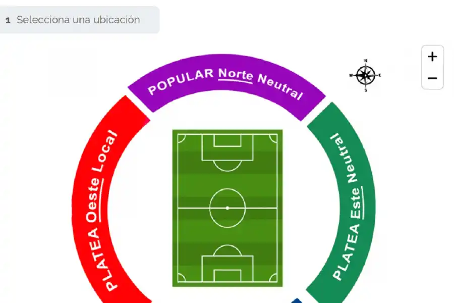 Todo lo que tenés que saber sobre el partido entre San Martín y Güemes en el Madre de Ciudades