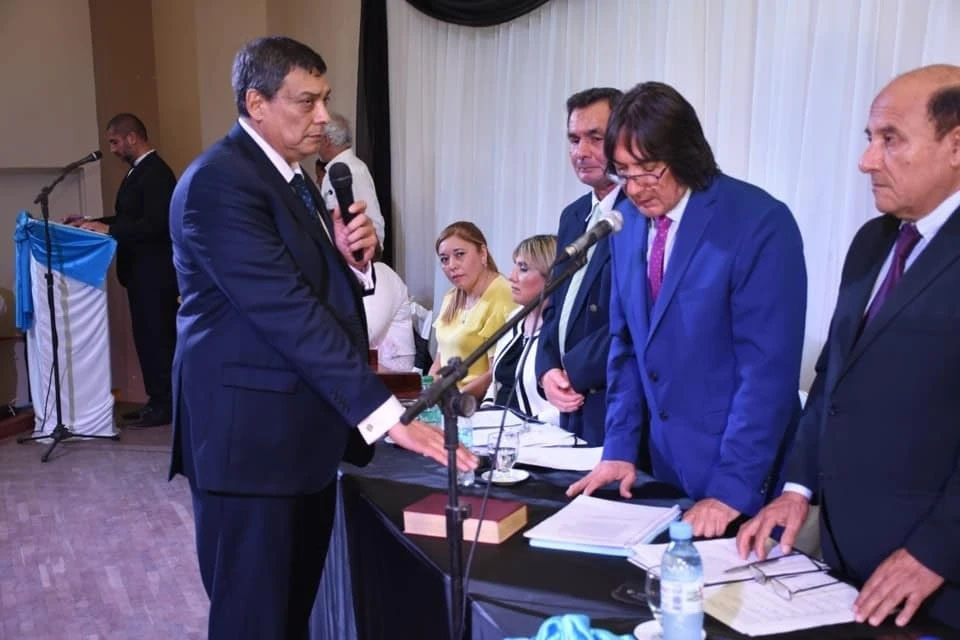 José del Carmen Roldán, pieza clave en la organización.