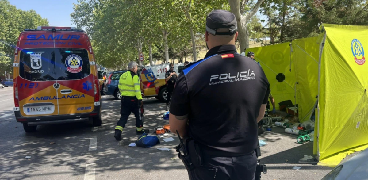 Segunda muerte por golpe de calor en Andalucía: un hombre de 75 años fallece en Córdoba tras realizar actividades al aire libre