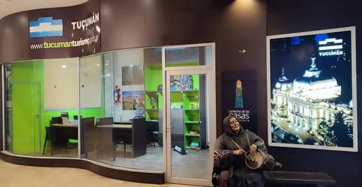 La Casa de Tucumán lleva la Independencia a los barrios porteños con un tráiler itinerante