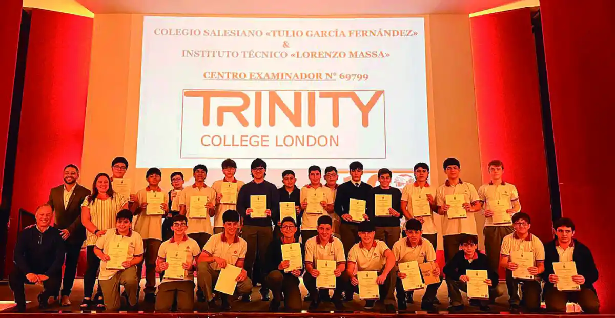 Proyecto Trinity: una propuesta educativa innovadora y de excelencia