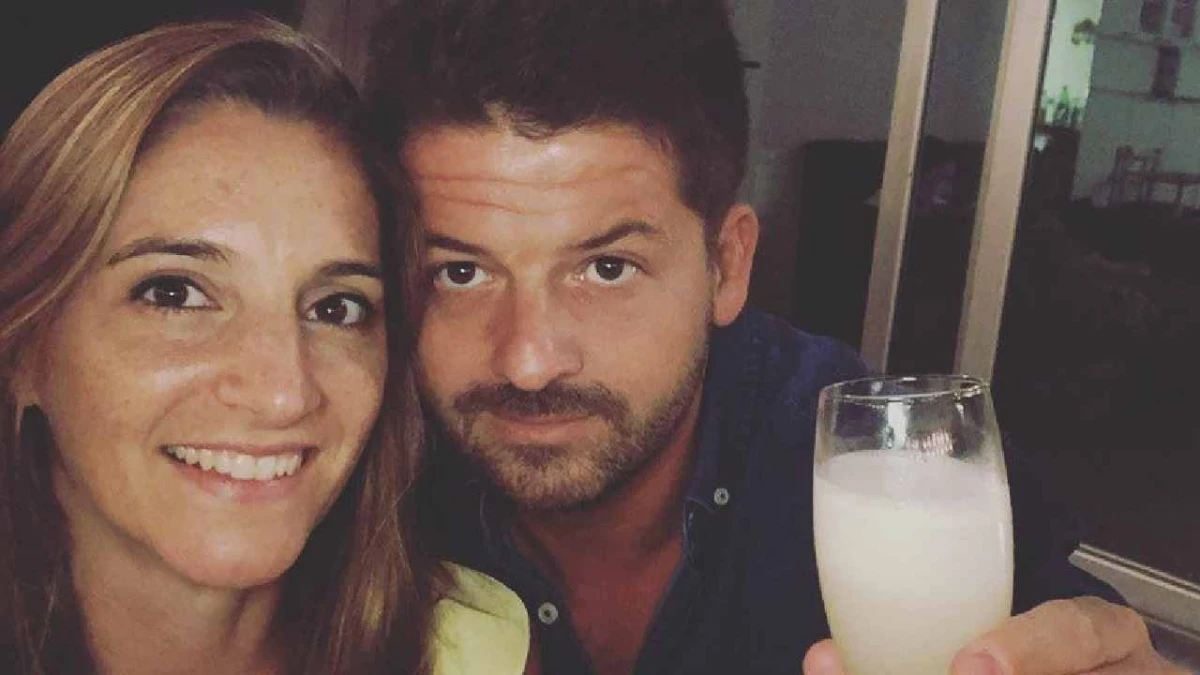 Se enamoraron cuando tenían 13 años y hoy siguen juntos: la apasionante historia de amor de Natalia Pastorutti y Andrés Manini