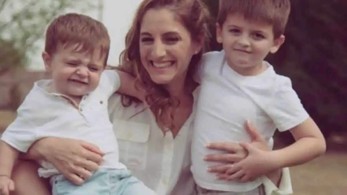 Se enamoraron cuando tenían 13 años y hoy siguen juntos: la apasionante historia de amor de Natalia Pastorutti y Andrés Manini