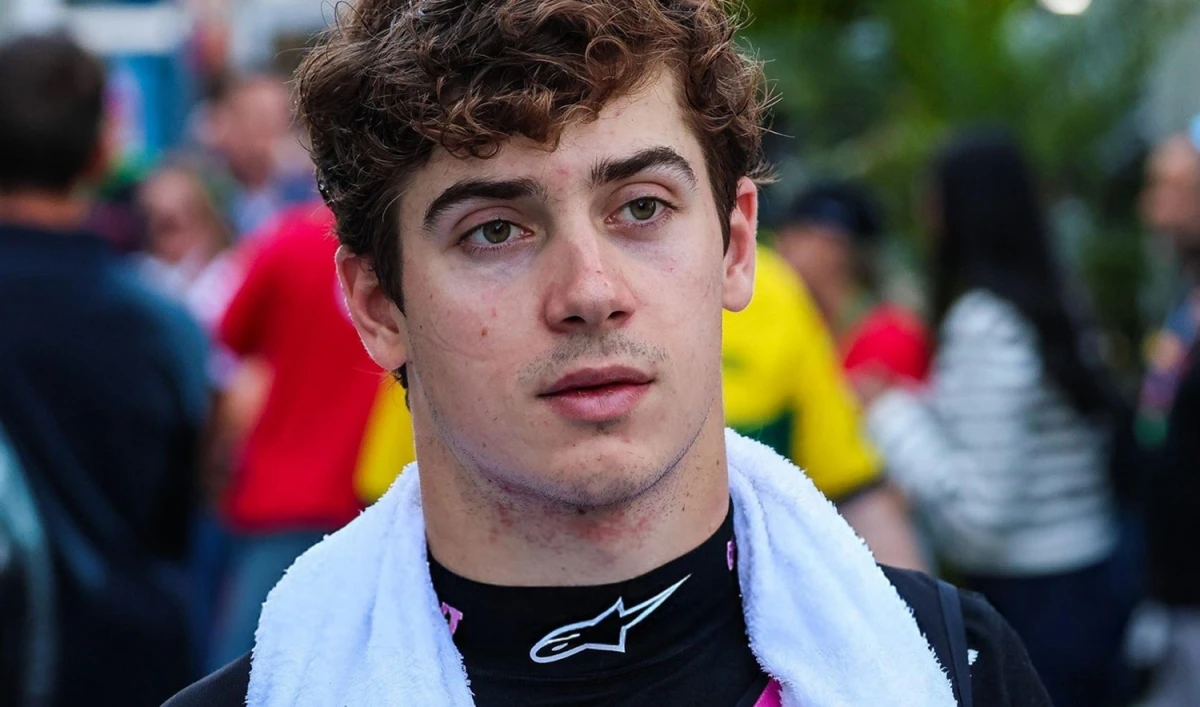 ¿LUGAR ASEGURADO? Colapinto tendría chances de retener su lugar para la próxima temporada de la Fórmula 1.