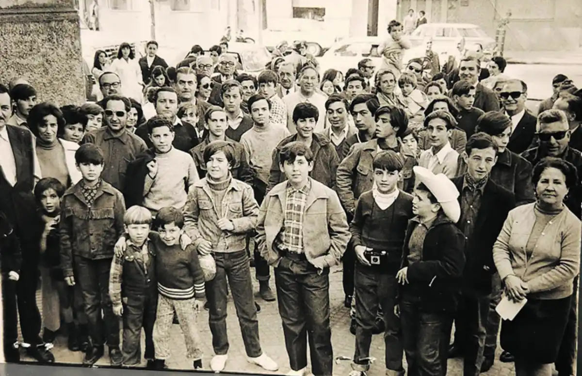 Hojeando el archivo de LA GACETA