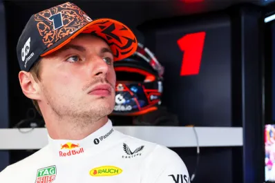 Bombazo en la Fórmula 1: ¿Verstappen se va de Red Bull?