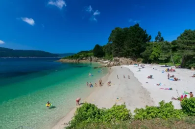 El Caribe Gallego: una joya oculta en el norte de Lugo para escapar del calor y las multitudes