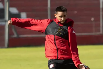 Siguen las bajas en San Martín de Tucumán: Ariel Martos perdió una alternativa en la defensa