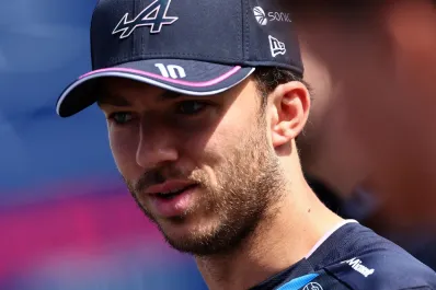 El enojo de Gasly, el compañero de Colapinto, por el mal rendimiento de Alpine: “Perdimos bastante terreno”