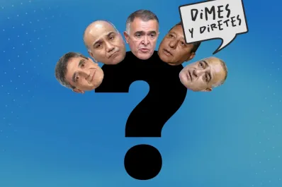 Las internas en el peronismo, el robo a Osvaldo Jaldo y el caso Alberdi