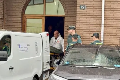 Un hombre de 90 años asesina a su esposa de 86 en Asturias