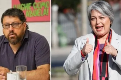 Quién es la pareja de Jennette Jara, la candidata del oficialismo a la presidencia de Chile