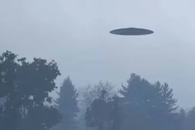 Misterio en el cielo: estos son los cuatro lugares de Argentina donde la gente jura haber visto ovnis