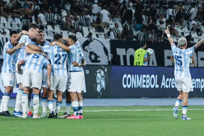 Agenda de TV de hoy: Racing, Platense, Independiente Rivadavia y San Martín (SJ) se enfrentan por la Copa Argentina