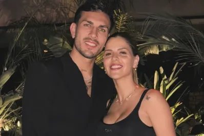 La esposa de Leandro Paredes reveló cómo vive la familia la posible vuelta a Boca Juniors