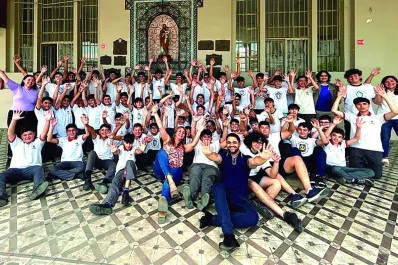 Proyecto Trinity: una propuesta educativa innovadora y de excelencia