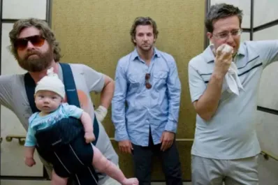 ¿Qué pasó ayer?: cómo luce hoy Grant Holmquist, el bebé Carlos de la película