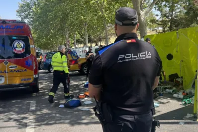 Segunda muerte por golpe de calor en Andalucía: un hombre de 75 años fallece en Córdoba tras realizar actividades al aire libre