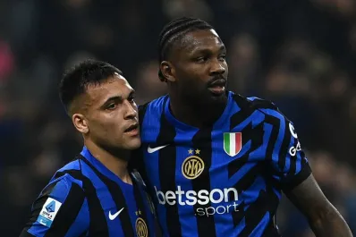 Sigue la polémica en Inter tras el Mundial de Clubes: Marcus Thuram apuntó contra Lautaro Martínez