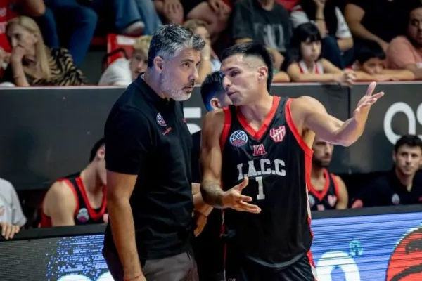 La final de la Liga Nacional entre Instituto de los tucumanos Victoriano y Vildoza, sigue tras vencer a Boca Juniors