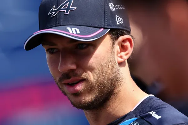 El enojo de Gasly, el compañero de Colapinto, por el mal rendimiento de Alpine: “Perdimos bastante terreno”