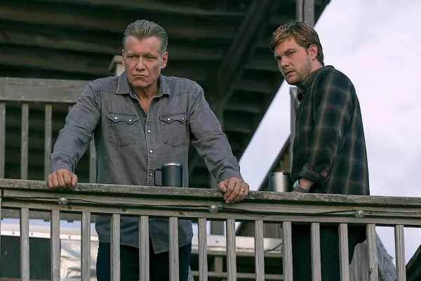 ‘El frente costero’ arrasa: el drama basado en hechos reales es top 3 en Netflix España