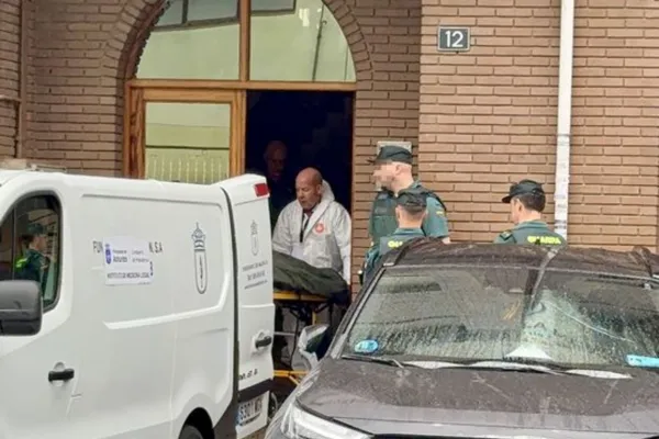 Un hombre de 90 años asesina a su esposa de 86 en Asturias