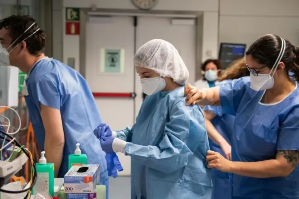 El Gobierno modificó las condiciones para las remuneraciones de las residencias médicas