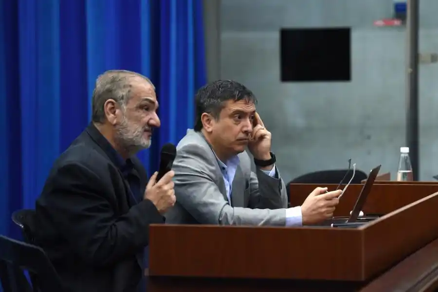 Causa YMAD: el defensor de Luis Sacca pidió la absolución en su alegato