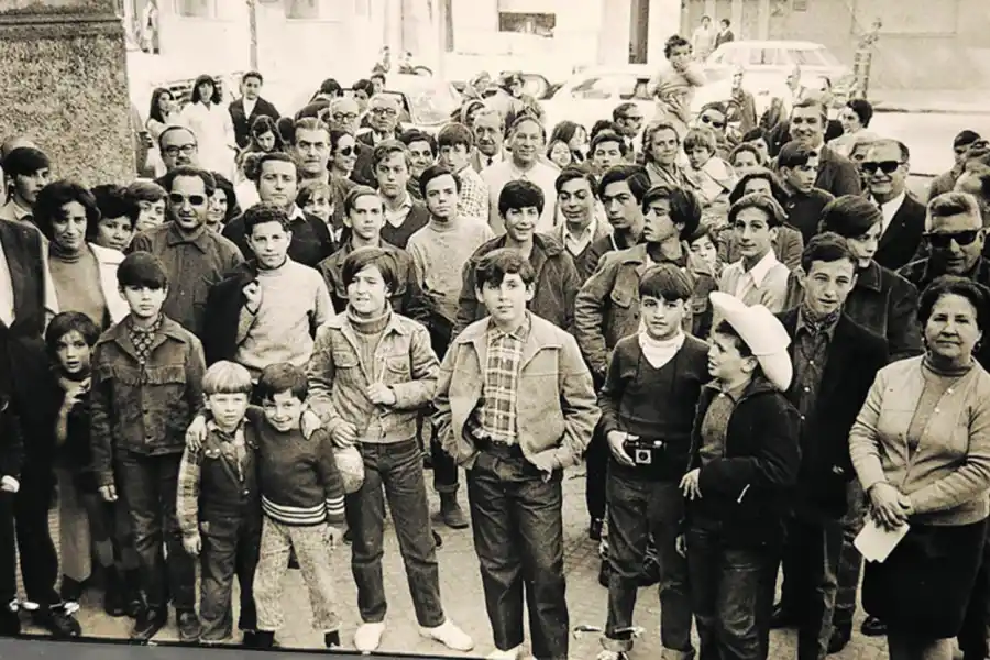 Hojeando el archivo de LA GACETA