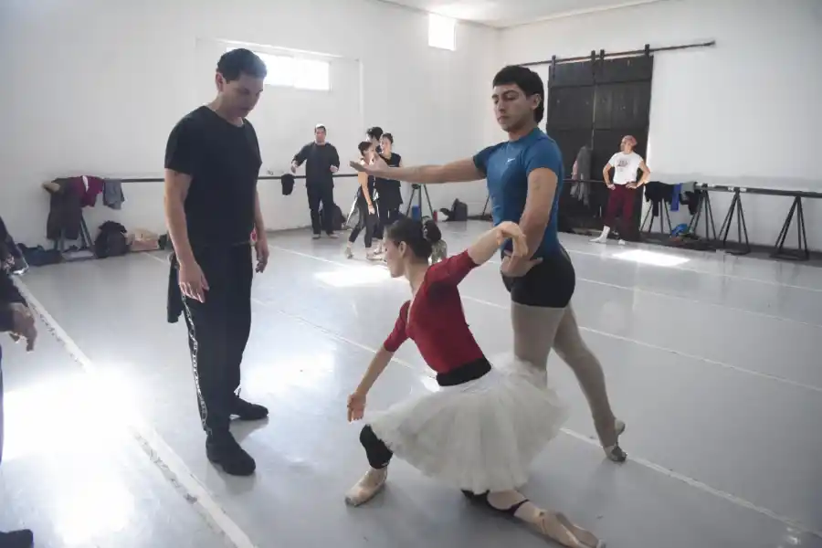 PROPUESTAS. Gómez tiene pensadas nuevas piezas para mostrar durante el Septiembre Musical. LA GACETA / FOTO DE ANALÍA JARAMILLO