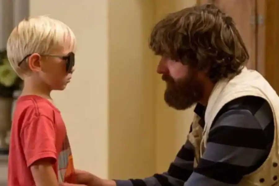 ¿Qué pasó ayer?: cómo luce hoy Grant Holmquist, el bebé Carlos de la película