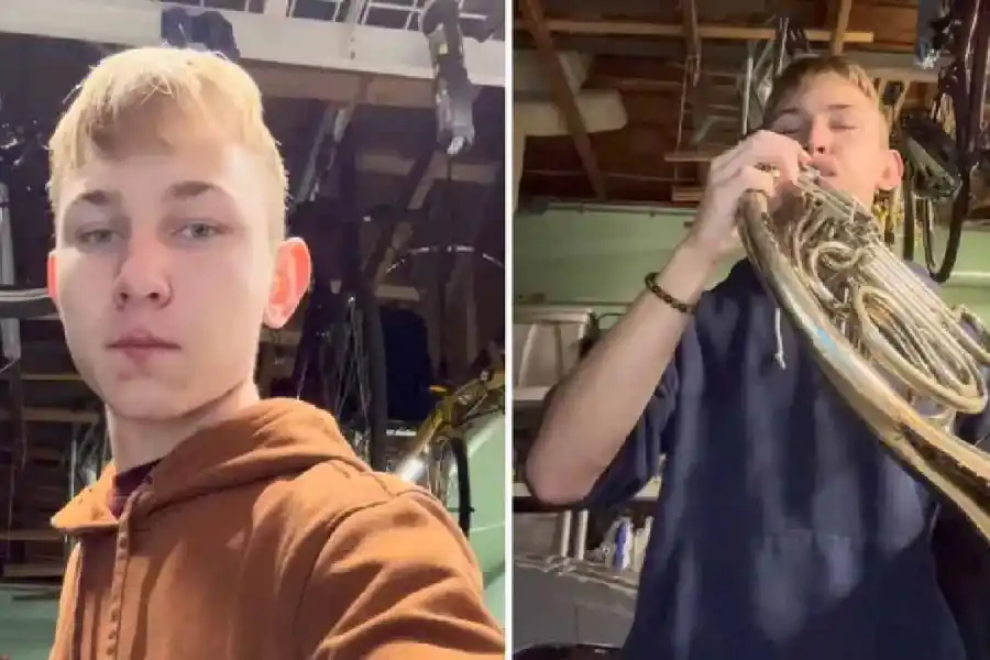 ¿Qué pasó ayer?: cómo luce hoy Grant Holmquist, el bebé Carlos de la película