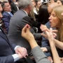 Sesión caliente en Diputados: los dialoguistas mandaron un mensaje a Casa Rosada