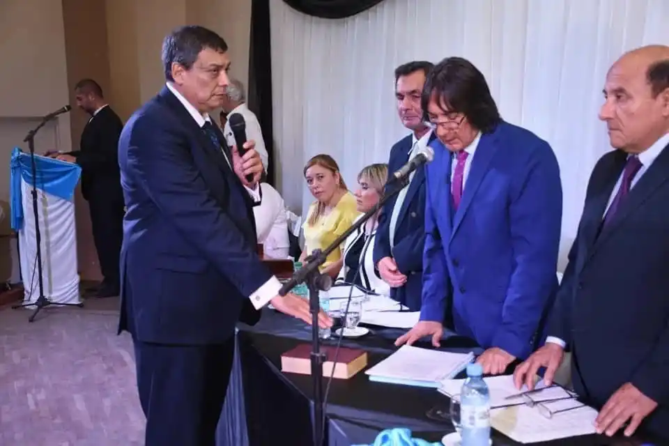 José del Carmen Roldán, pieza clave en la organización.