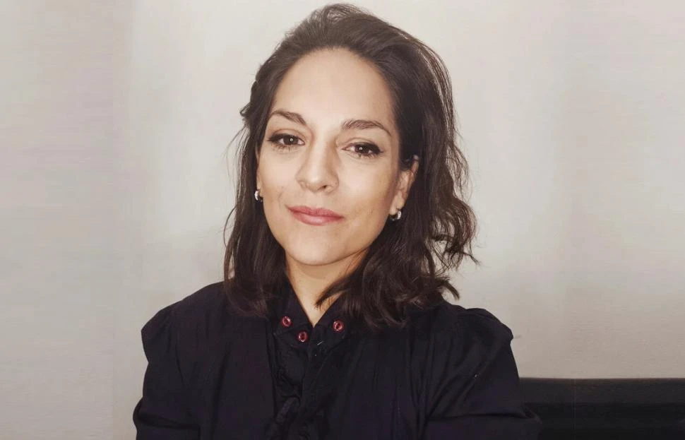 UNA ESPECIALISTA. Nina Lamaison estudia aspectos de la neurociencia.