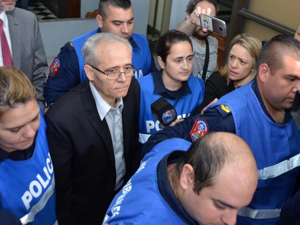 DENUNCIAS. Seminaristas denunciaron en 2012 al sacerdote Justo José Ilarraz por abuso y corrupción de menores, ocurridos entre 1988 y 1992.