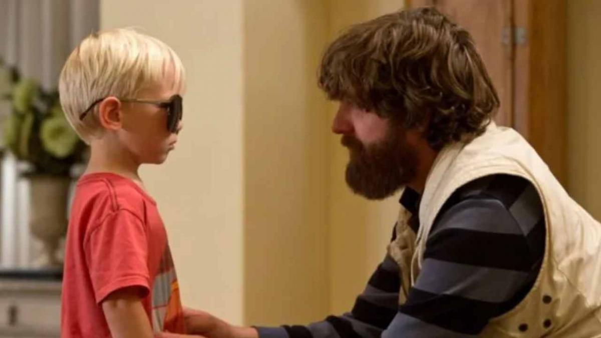 ¿Qué pasó ayer?: cómo luce hoy Grant Holmquist, el bebé Carlos de la película