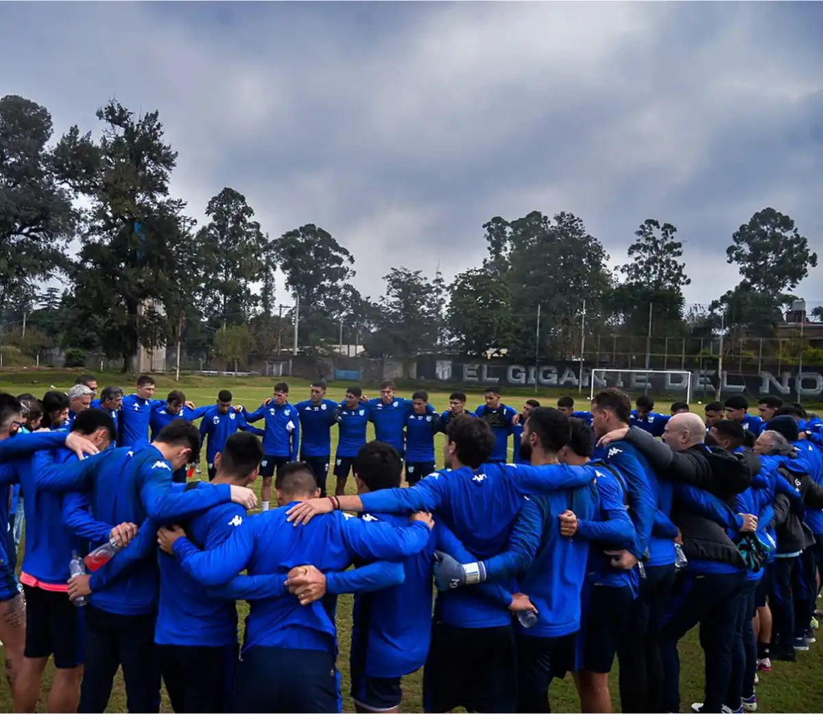 La ilusión de Kevin López de cara al Clausura: Se terminó de afinar la idea de Lucas Pusineri